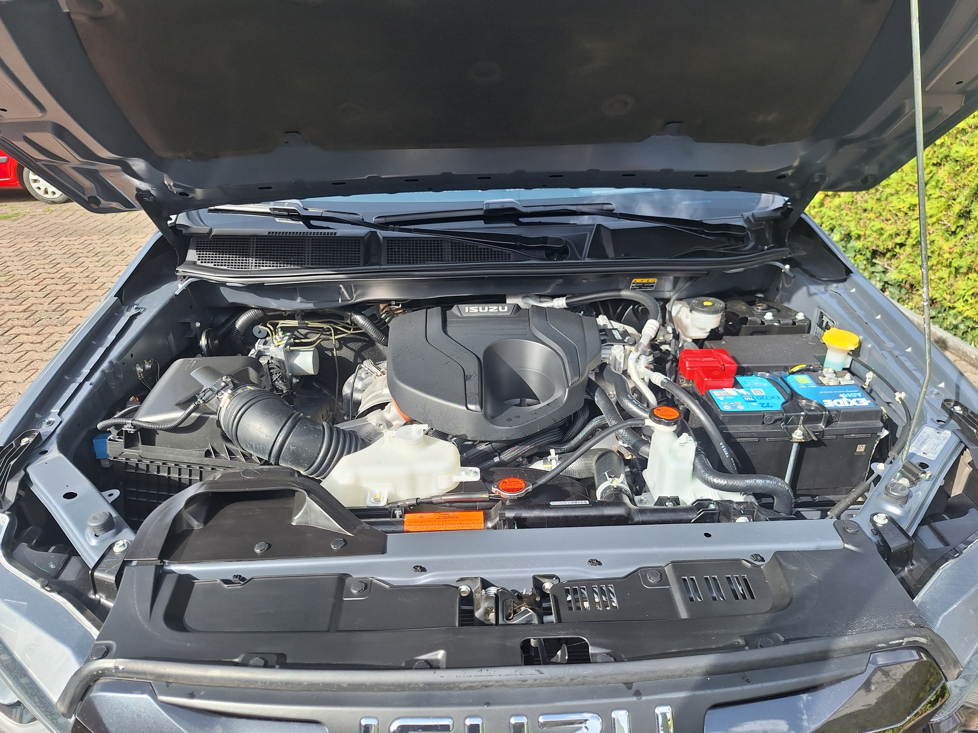ISUZU Doppelkab. BTF-image-12