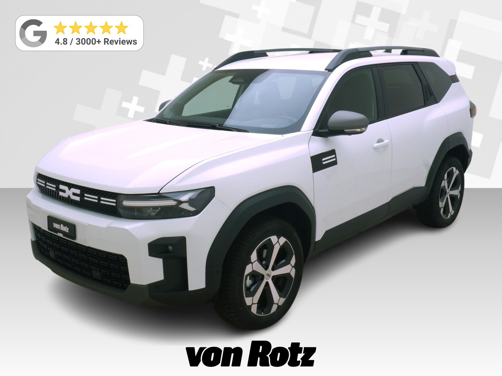 DACIA Bigster 1.2 Hybrid-G Journey 4x4