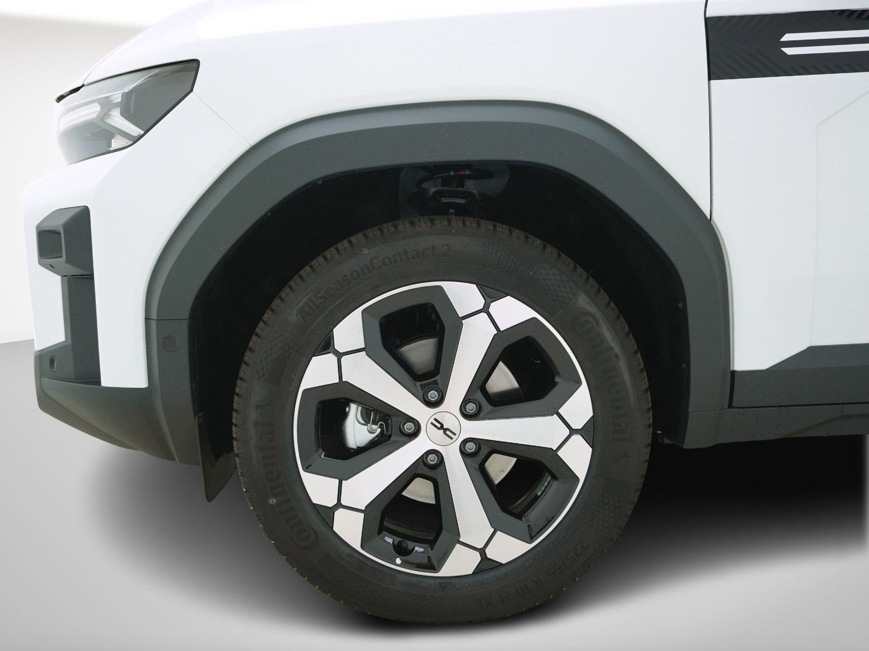 DACIA Bigster 1.2 Hybrid-G Journey 4x4-image-8