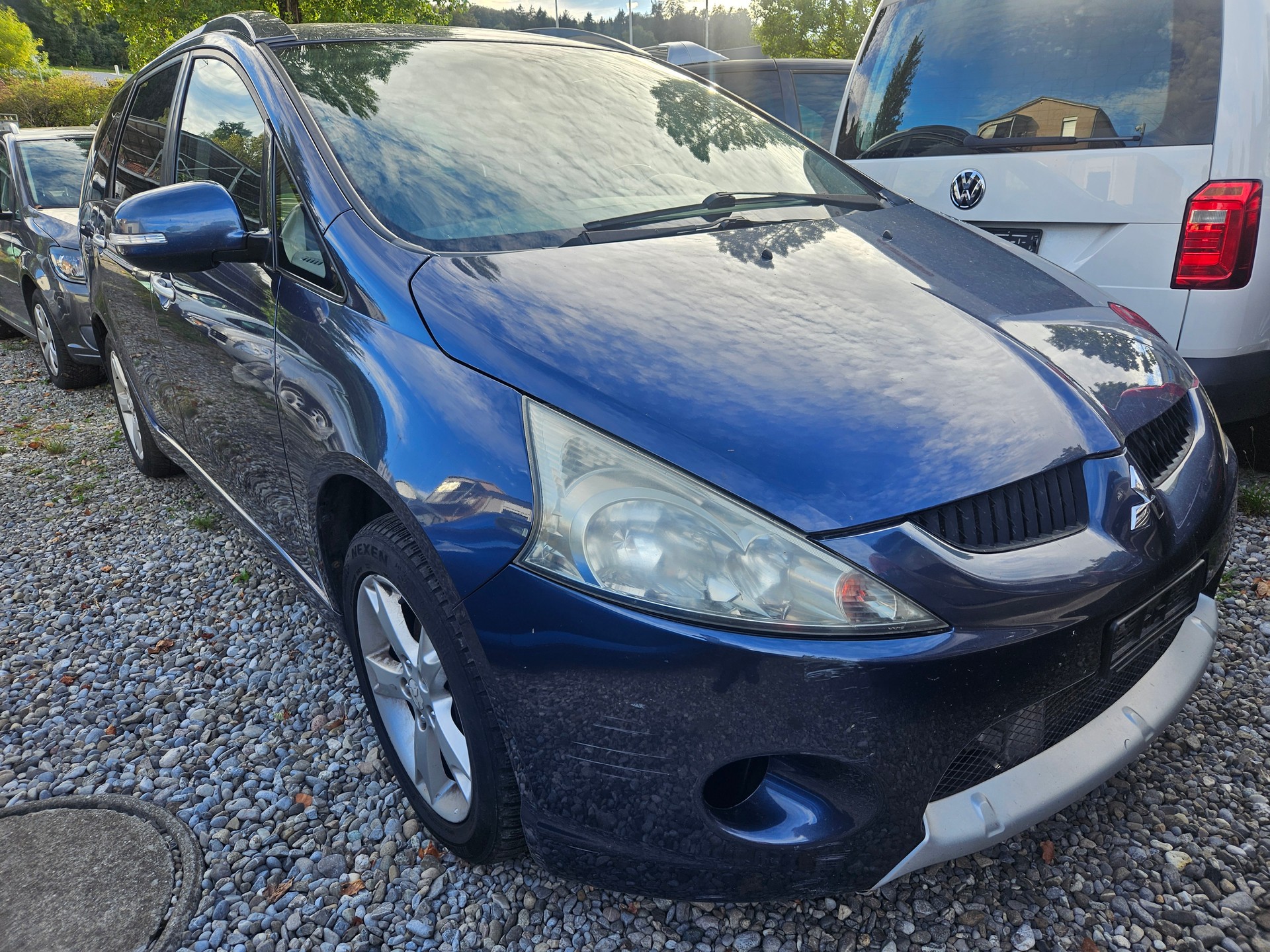 MITSUBISHI Grandis 2.0 16V DID Swiss Edition-image-1