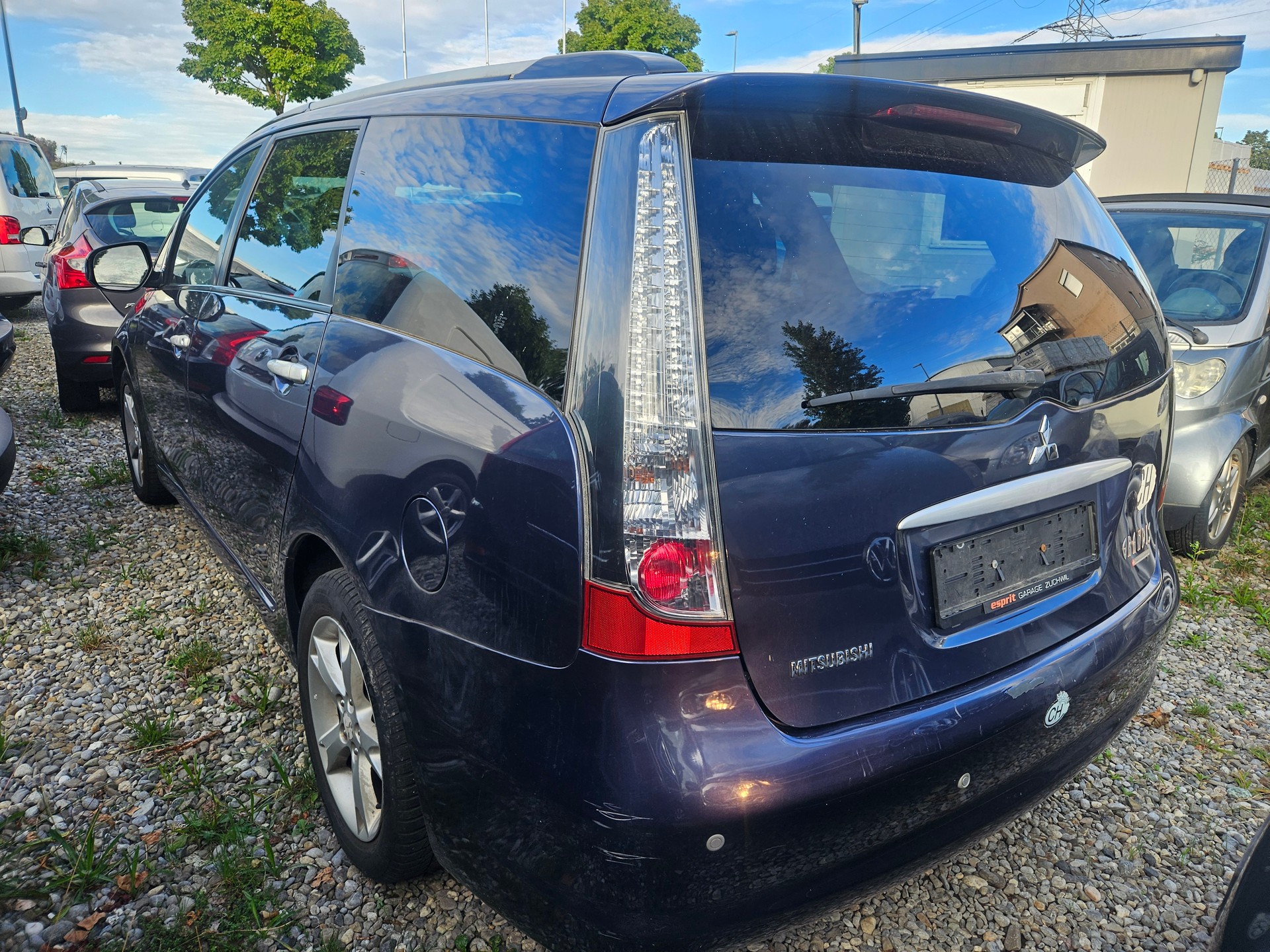 MITSUBISHI Grandis 2.0 16V DID Swiss Edition-image-4
