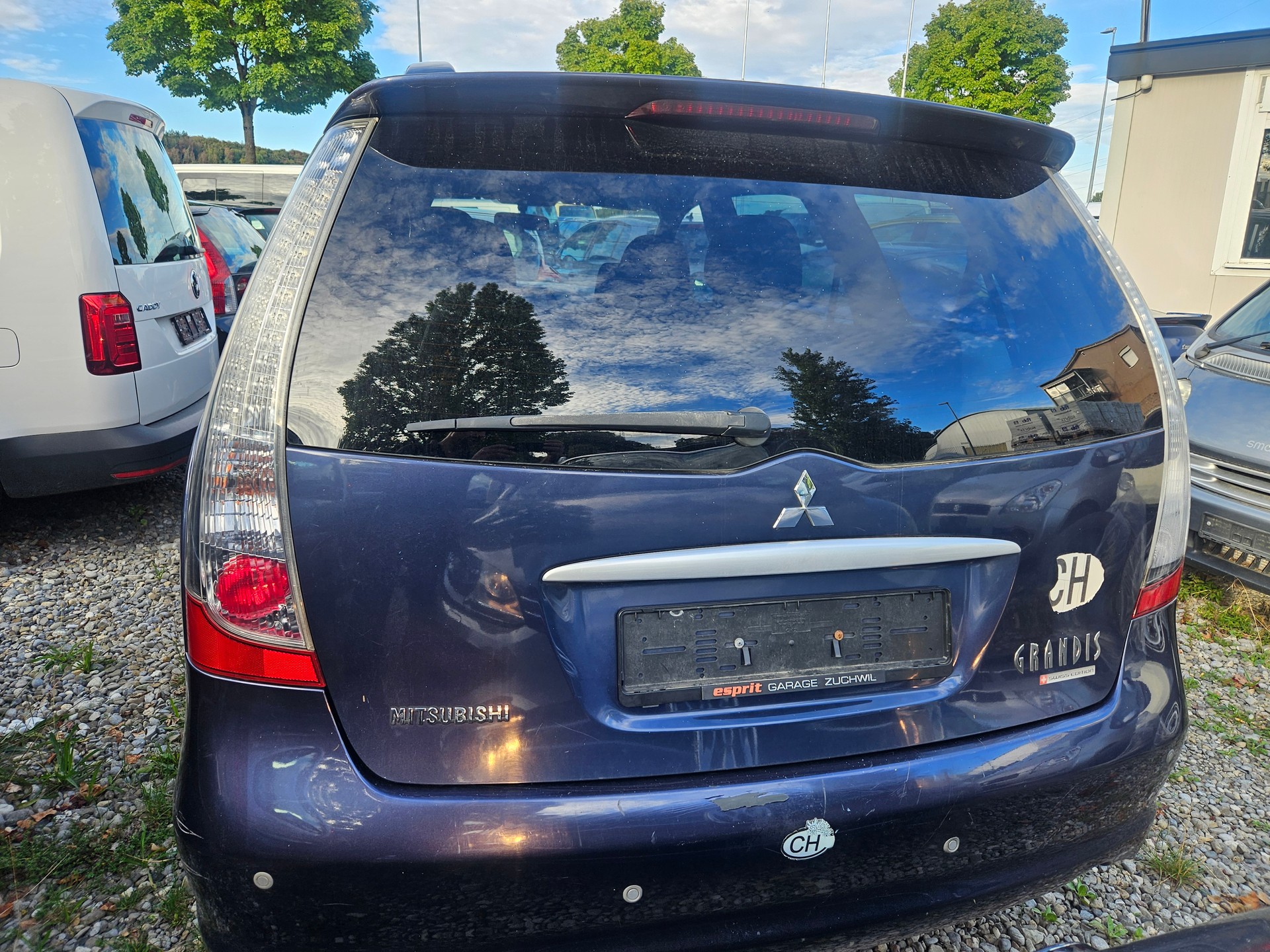 MITSUBISHI Grandis 2.0 16V DID Swiss Edition-image-3