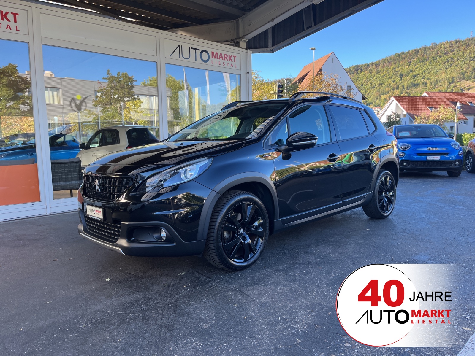 PEUGEOT 2008 1.2 PureTech GT Line EAT6-image-0