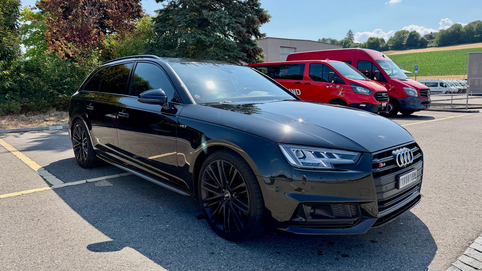 AUDI 3.0 V6 TFSI quattro S-Tronic-image-1