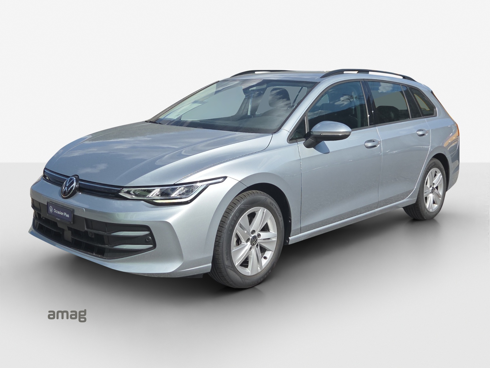 VW Golf Variant 1.5 eTSI mHEV Life DSG-image-0