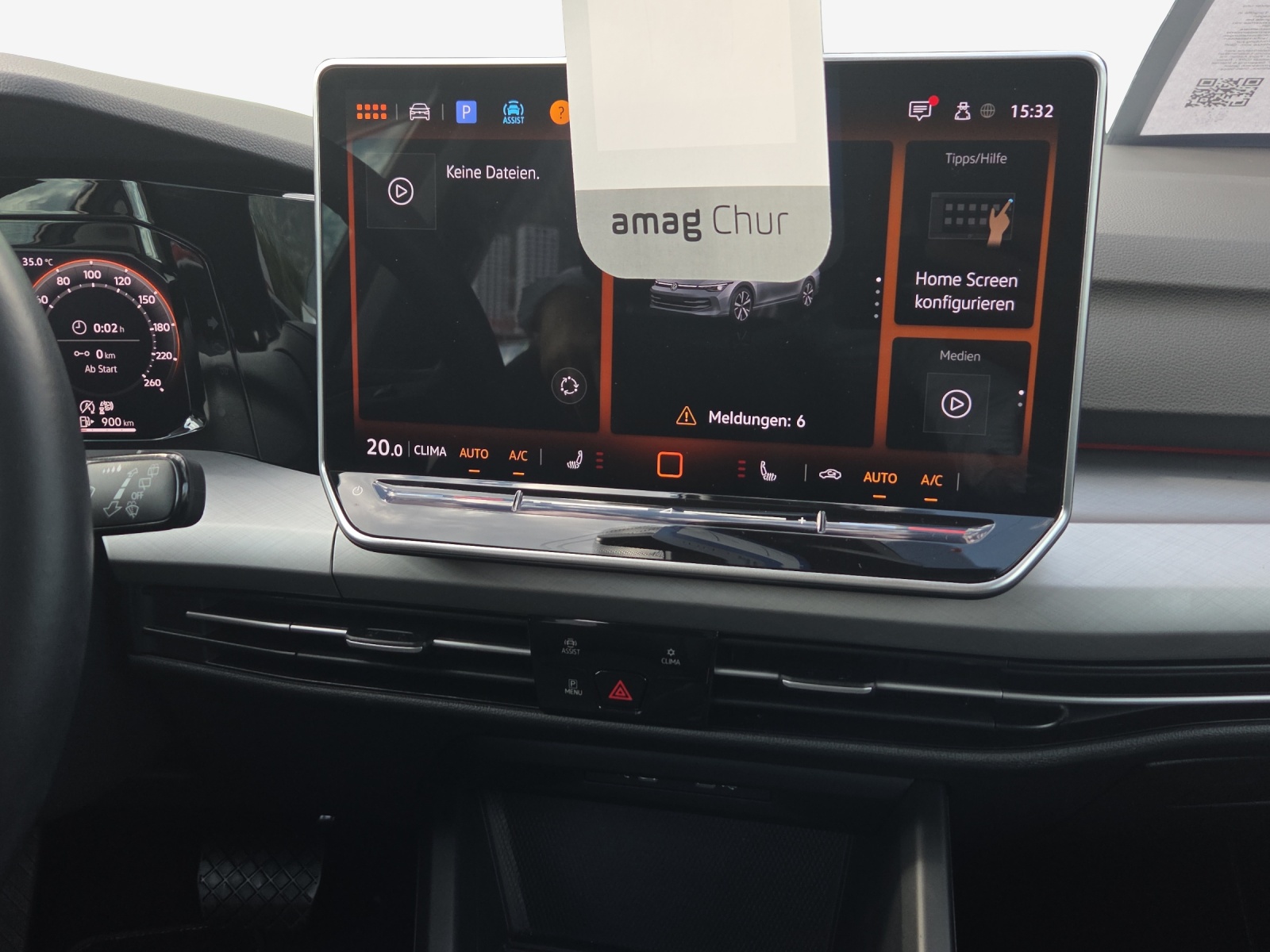 VW Golf Variant 1.5 eTSI mHEV Life DSG-image-10