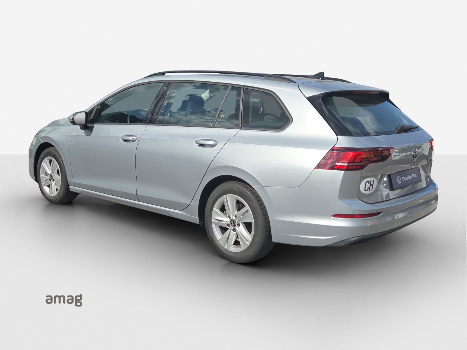 VW Golf Variant 1.5 eTSI mHEV Life DSG-image-2