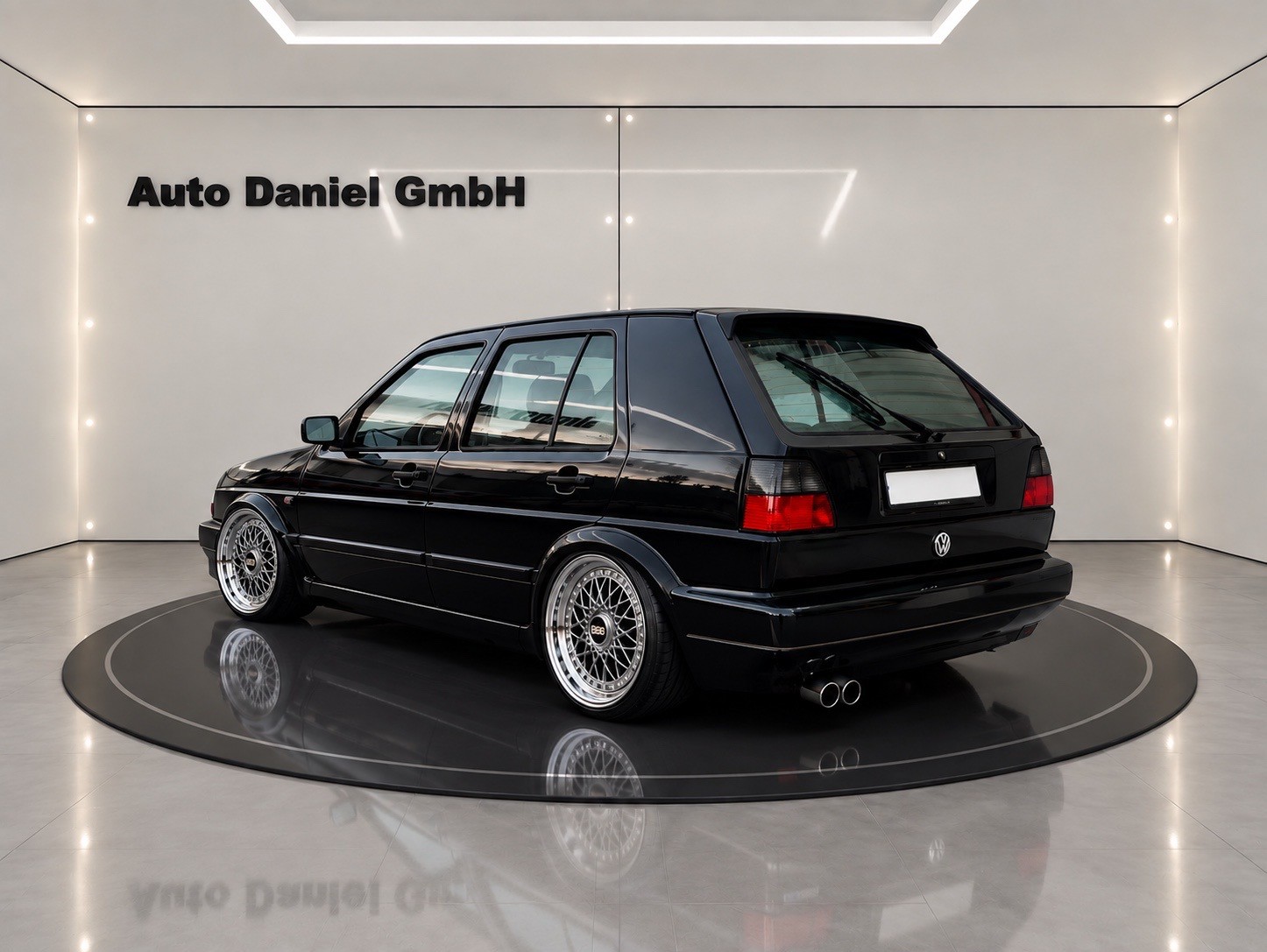 VW Golf 1800 GTI-image-1