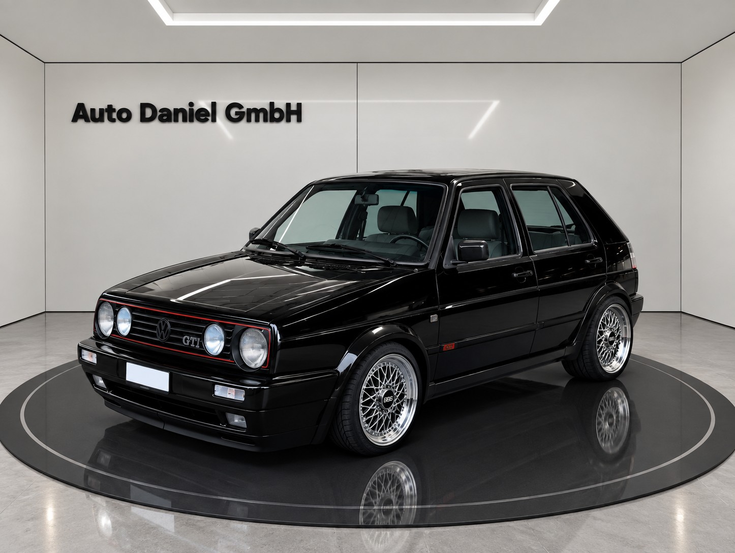 VW Golf 1800 GTI-image-0