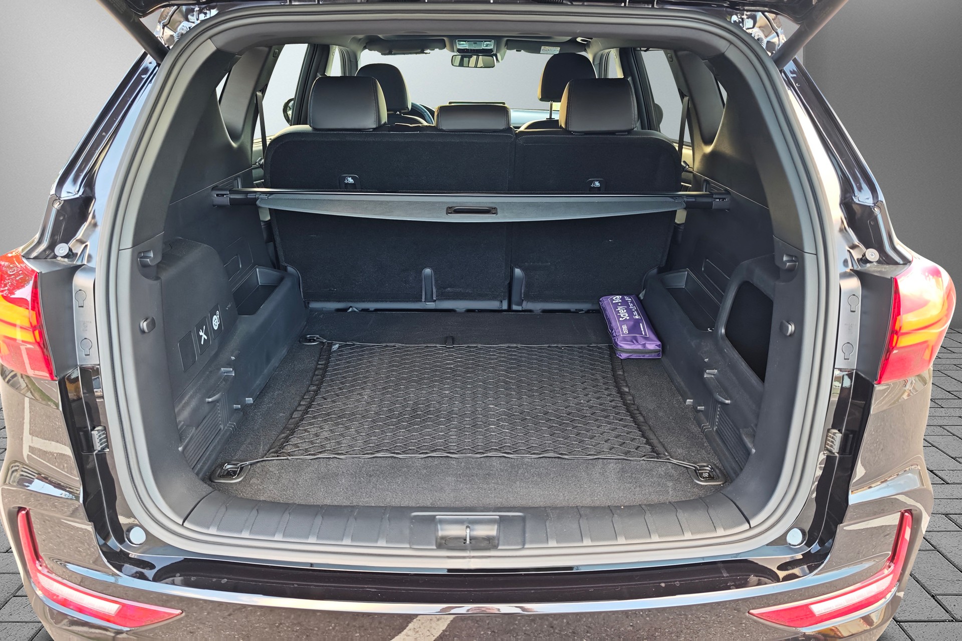 KGM-SsangYong Rexton 2.2 CRDi Blackline 4WD AT-image-12