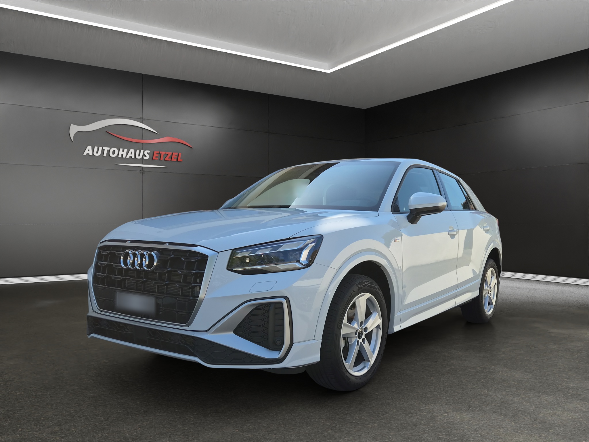 AUDI Q2 35 TFSI S line S-tronic — slika 1
