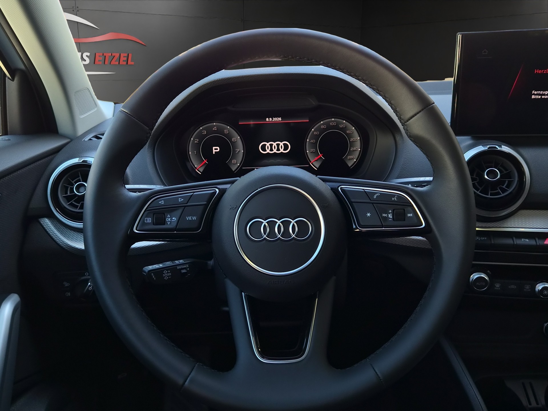 AUDI Q2 35 TFSI S line S-tronic-image-9