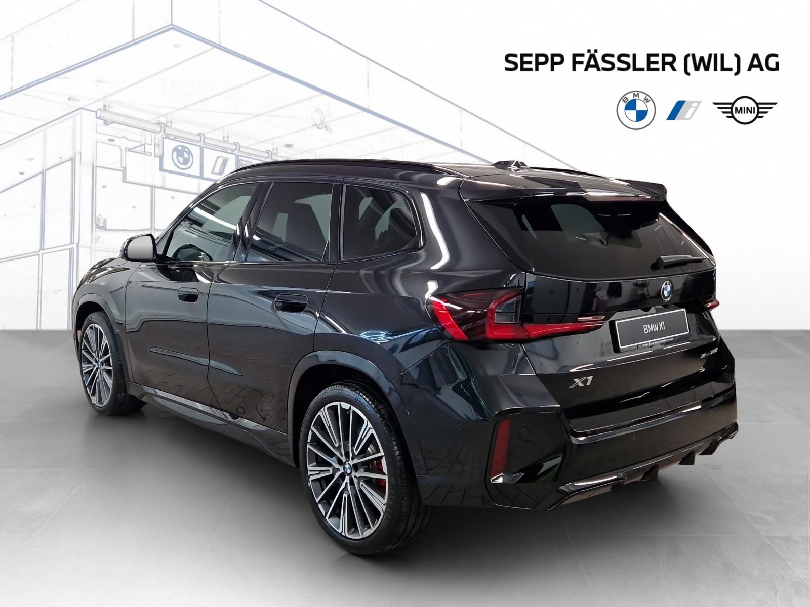 BMW X1 xDrive23i M Sport Pro-image-2