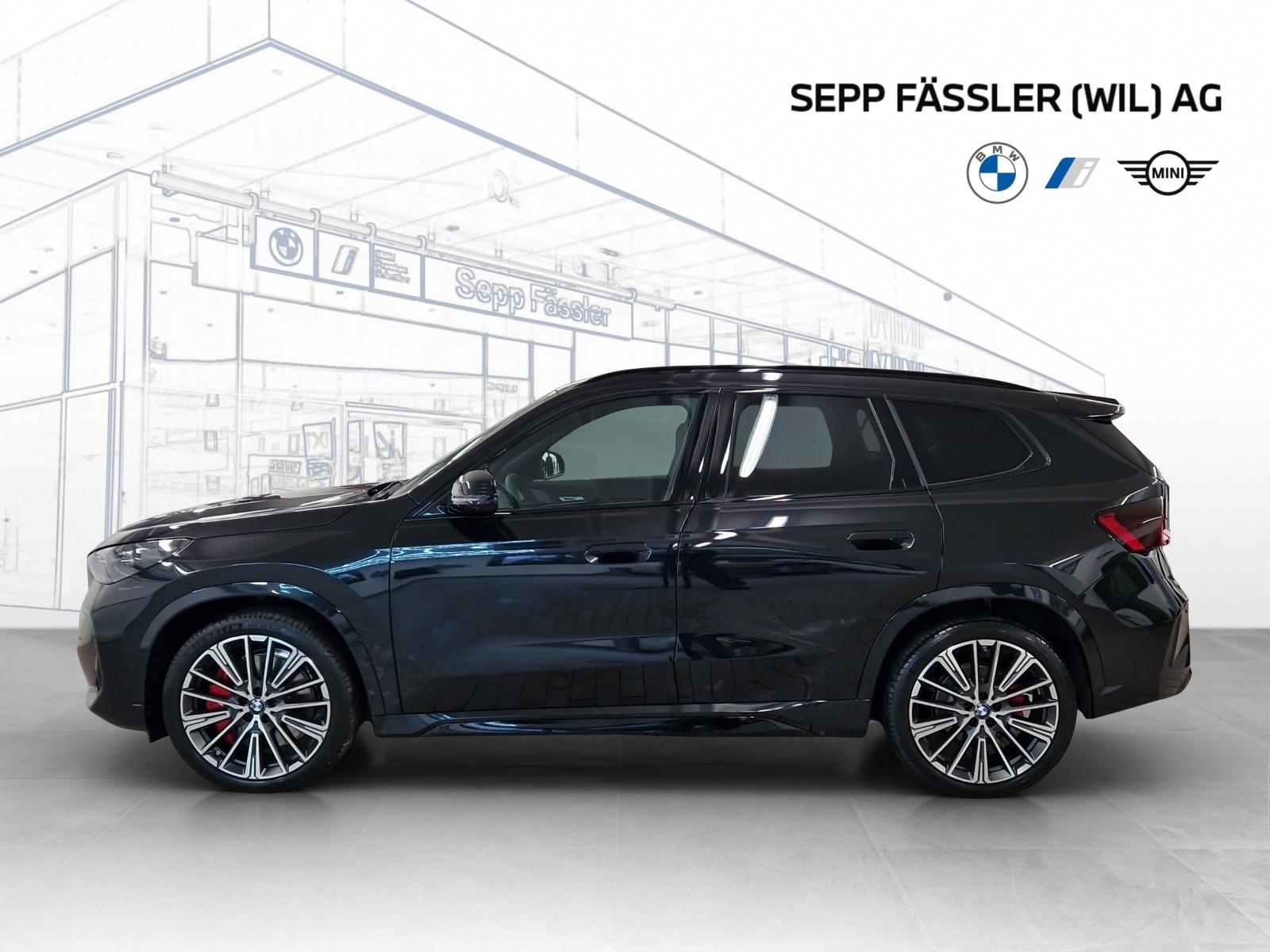 BMW X1 xDrive23i M Sport Pro-image-1