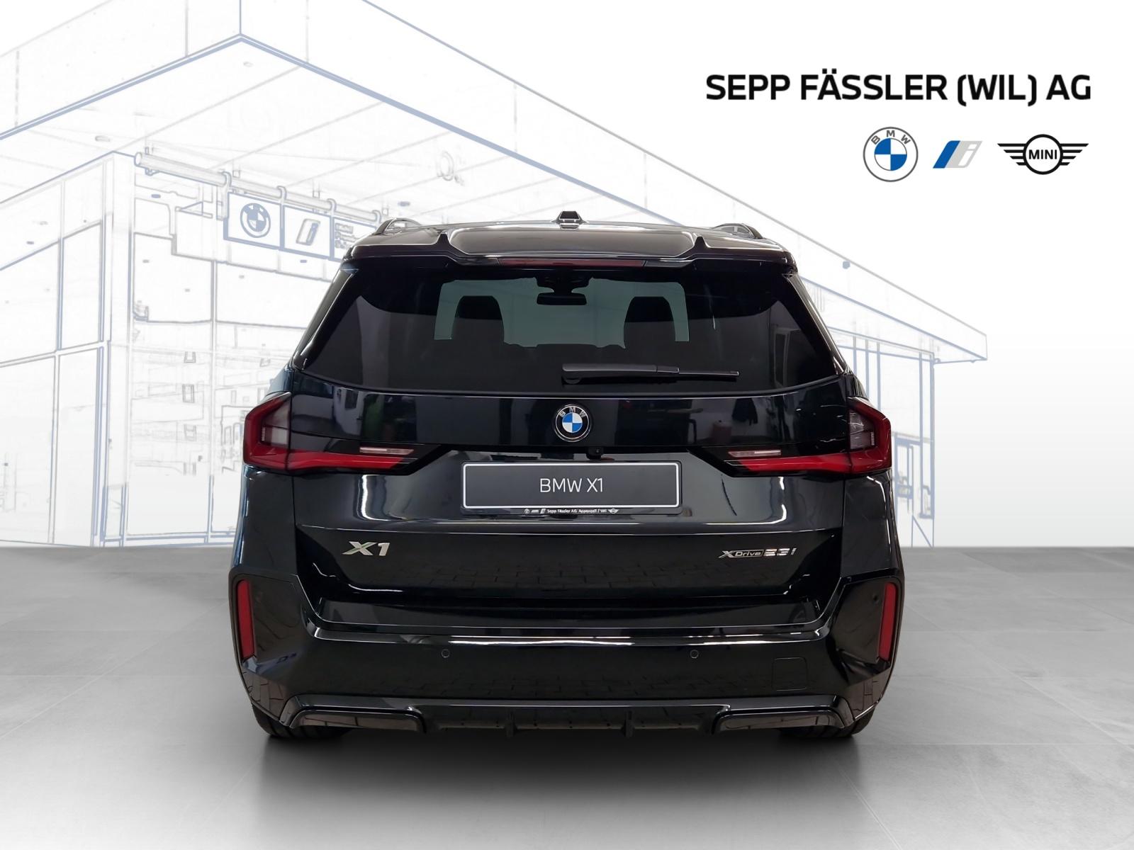 BMW X1 xDrive23i M Sport Pro-image-3