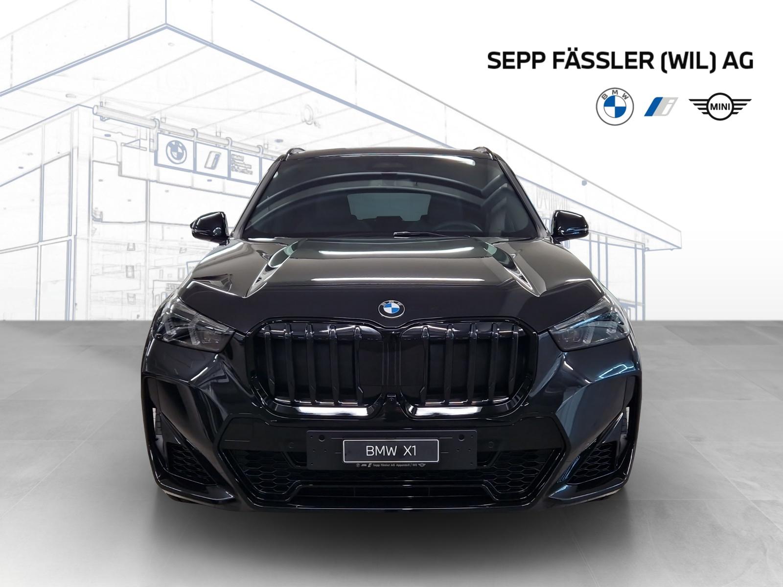 BMW X1 xDrive23i M Sport Pro-image-8