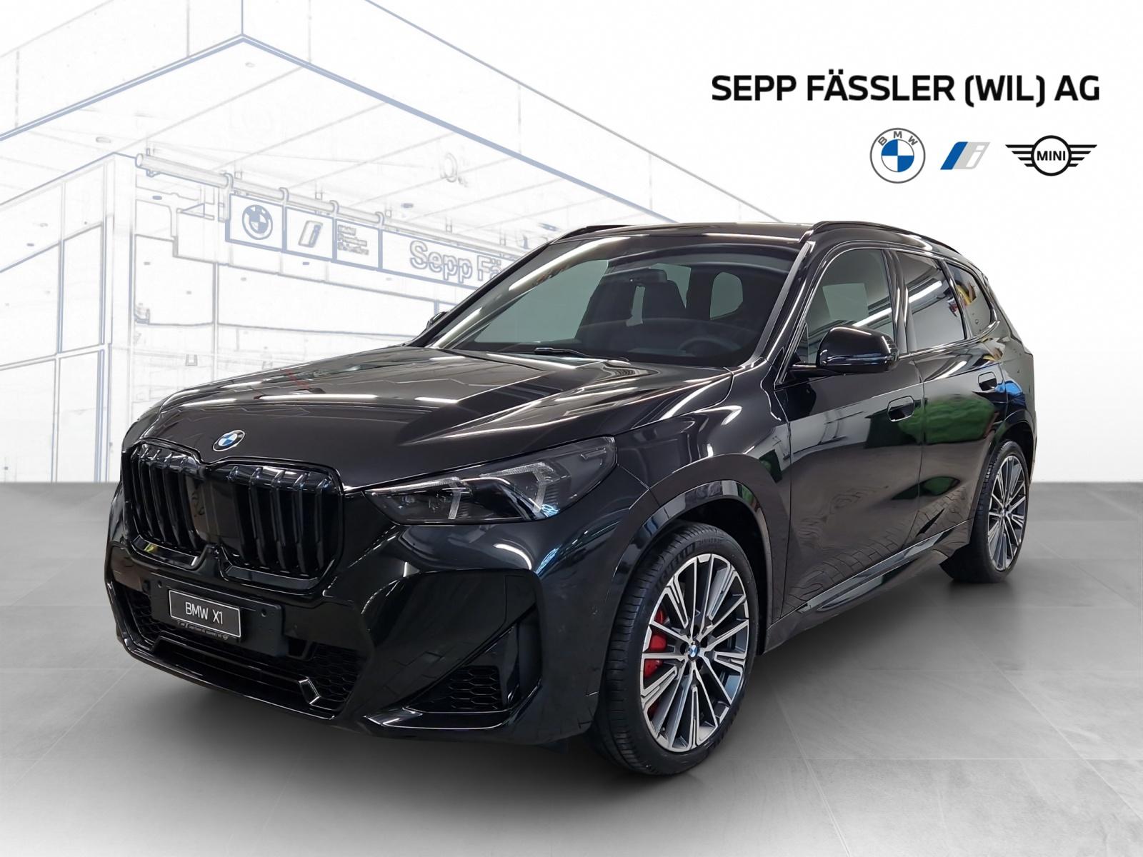 BMW X1 xDrive23i M Sport Pro-image-0