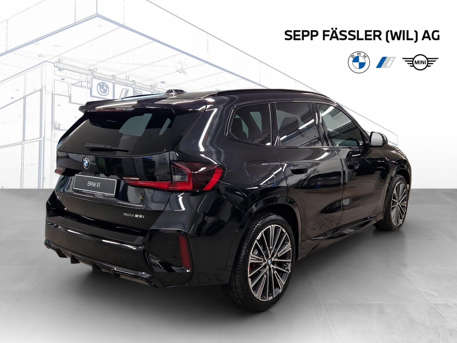 BMW X1 xDrive23i M Sport Pro-image-4