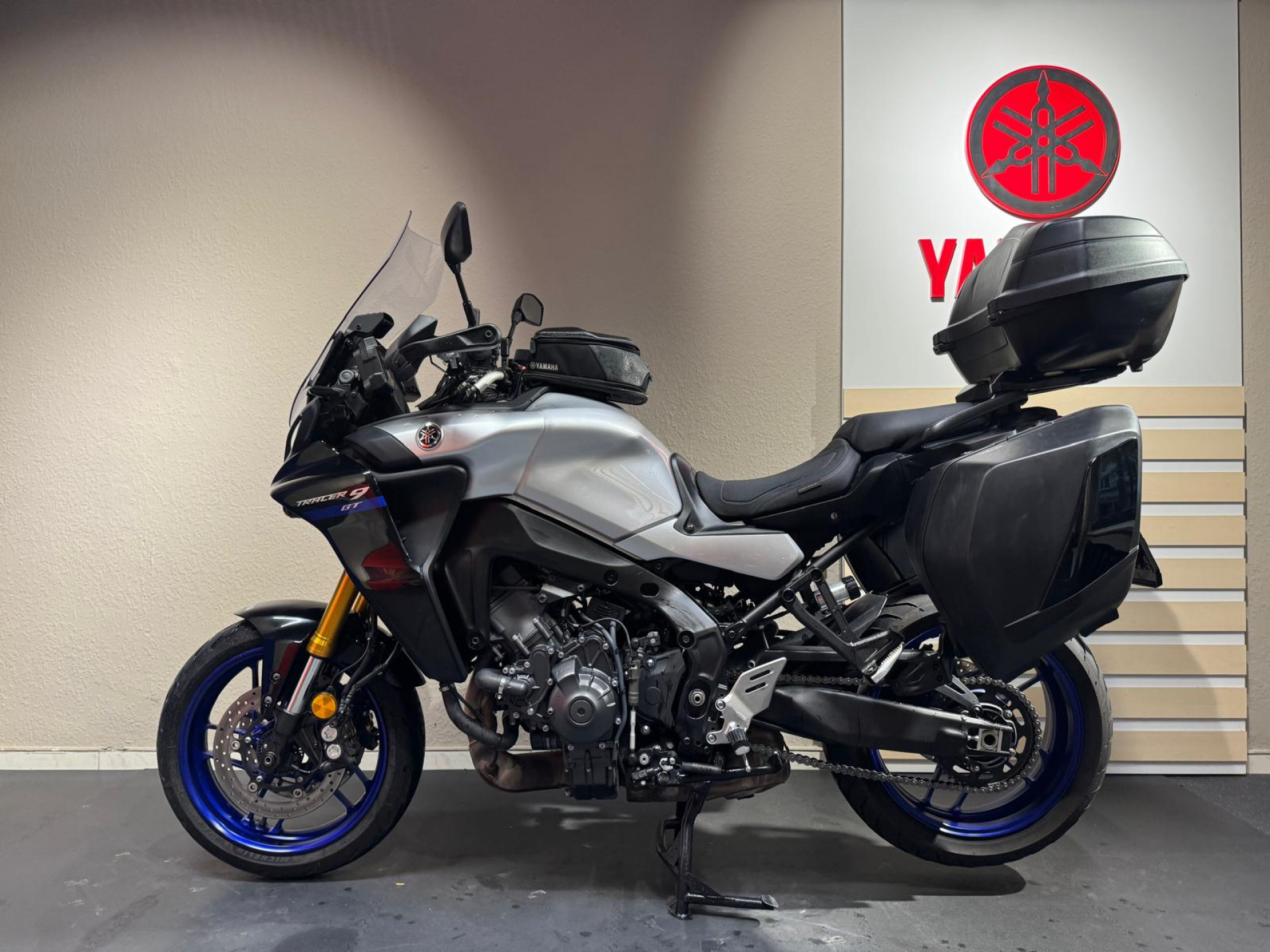 YAMAHA Tracer 9 GT