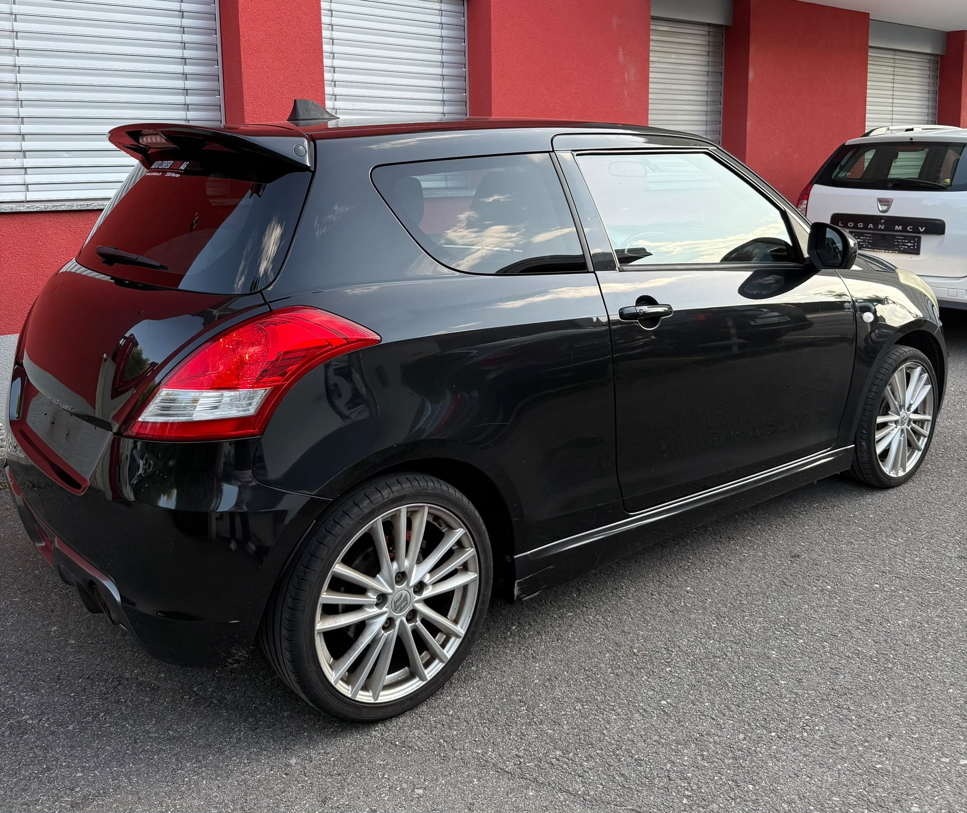 SUZUKI Swift 1.6i 16V Sport-image-4