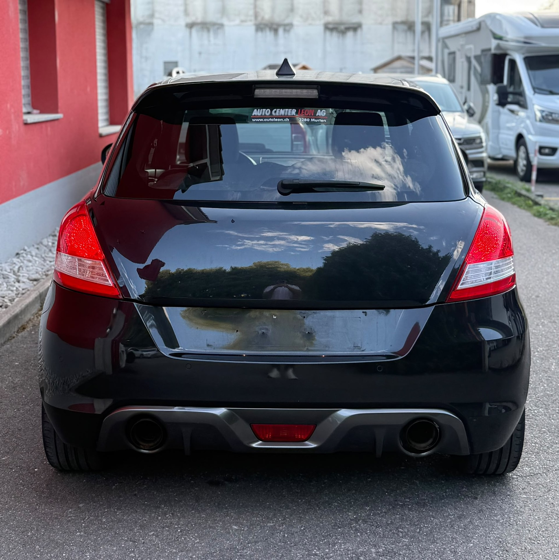 SUZUKI Swift 1.6i 16V Sport-image-7