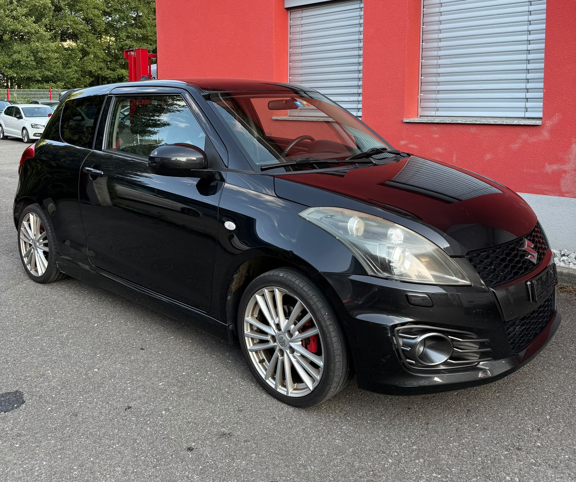 SUZUKI Swift 1.6i 16V Sport-image-0