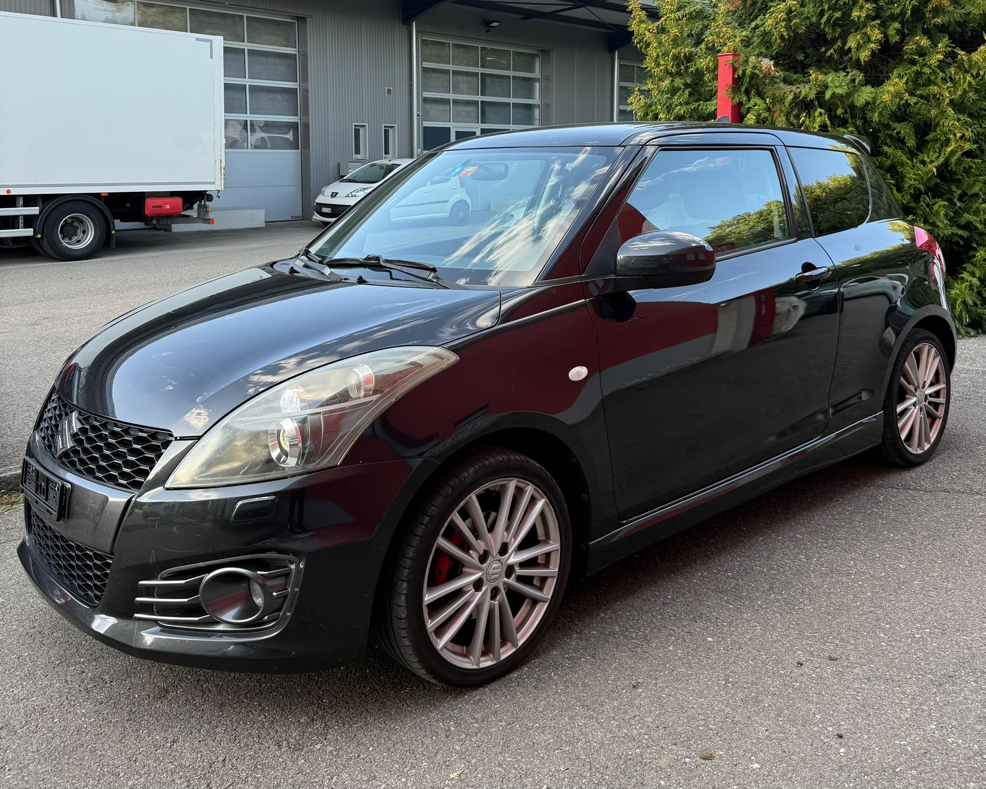 SUZUKI Swift 1.6i 16V Sport-image-1