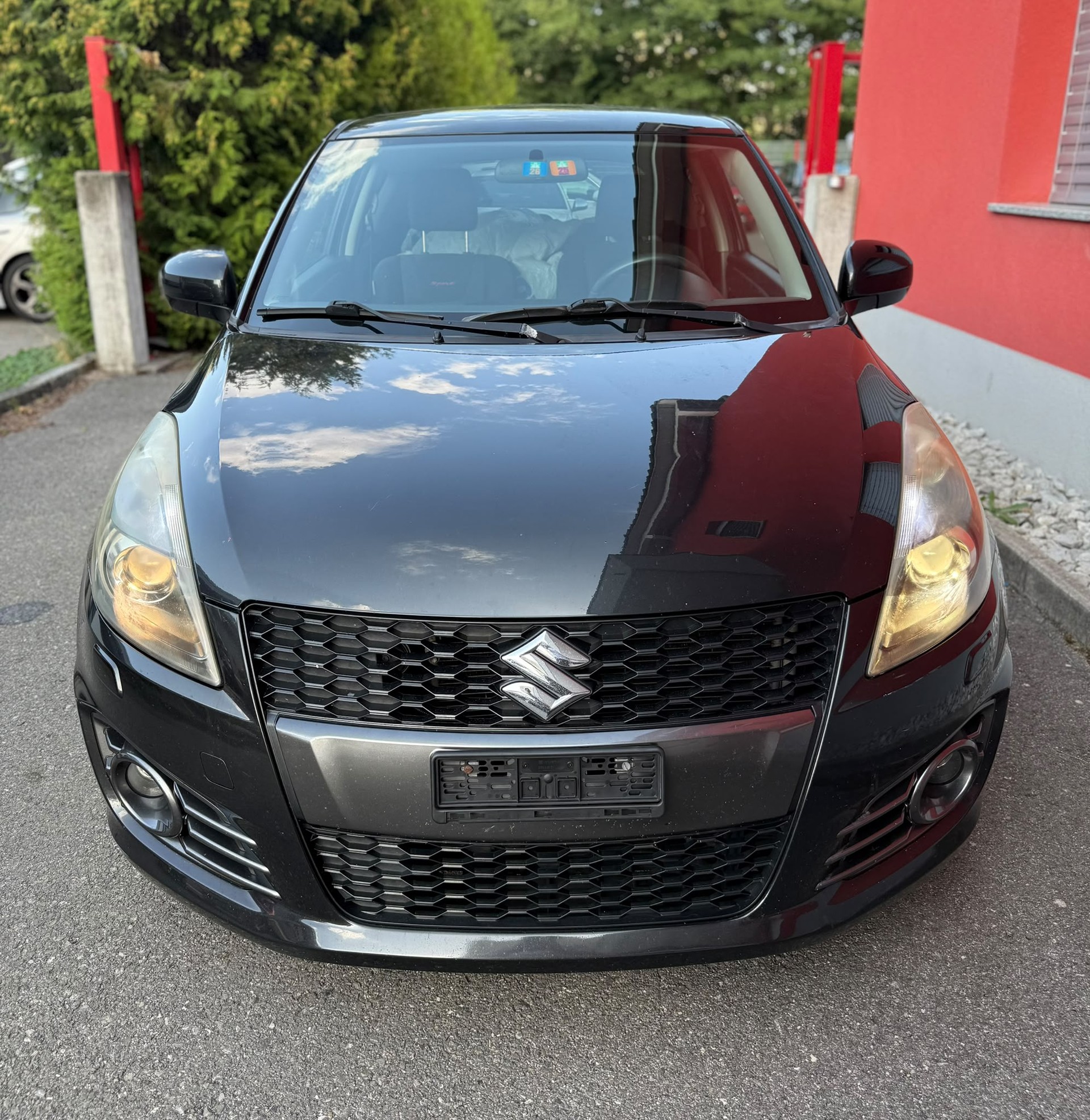 SUZUKI Swift 1.6i 16V Sport-image-3