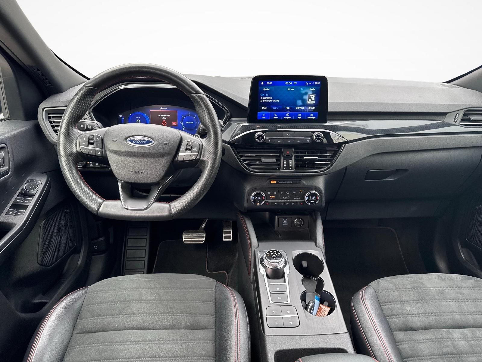 FORD Kuga 2.0 EcoBlue ST-Line X 4x4-image-8