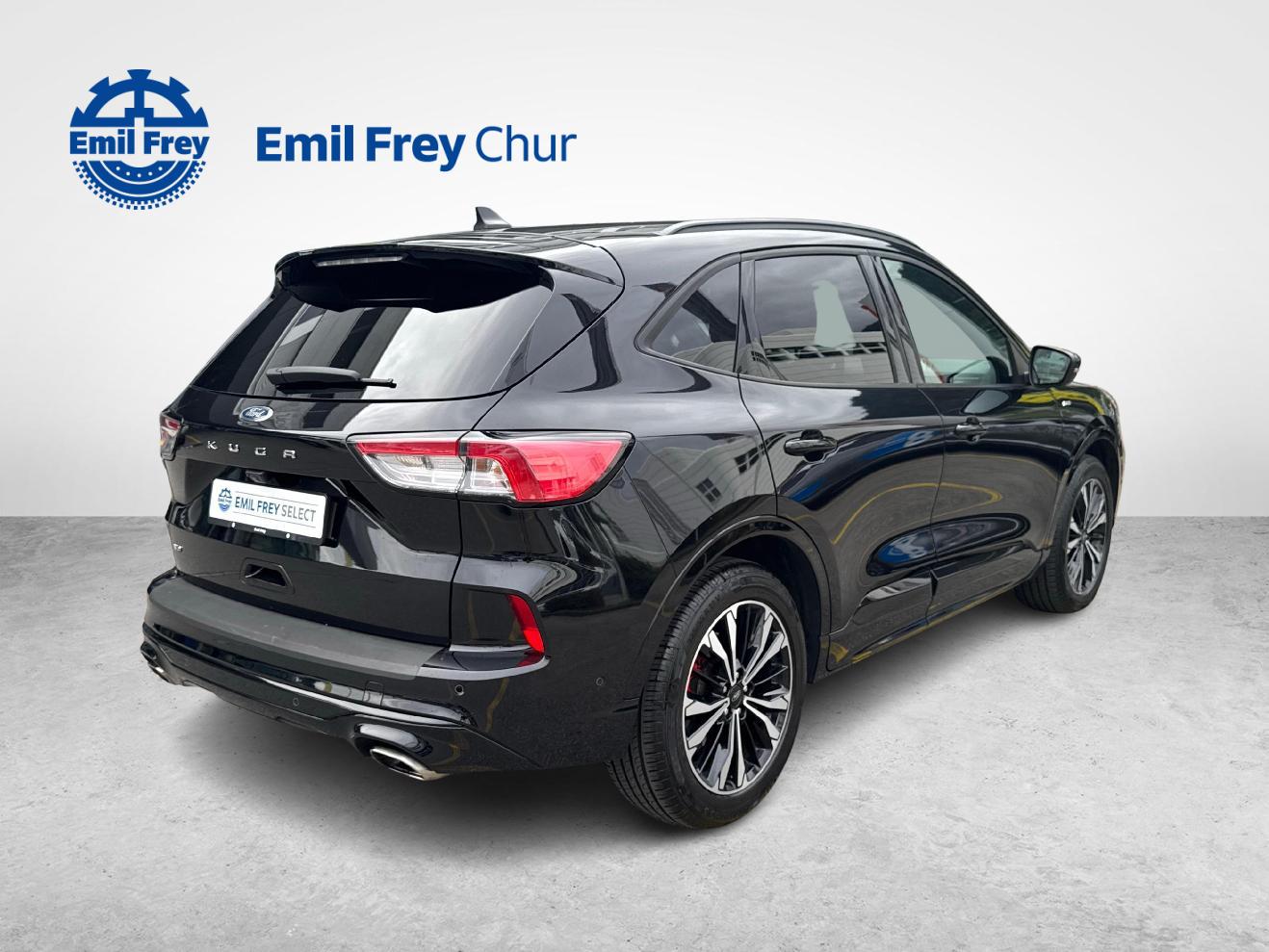 FORD Kuga 2.0 EcoBlue ST-Line X 4x4-image-4