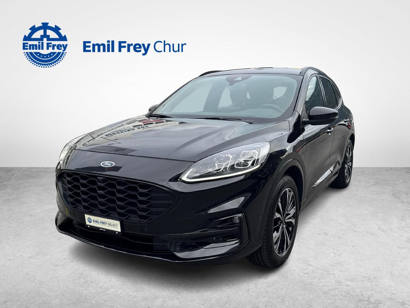 FORD Kuga 2.0 EcoBlue ST-Line X 4x4