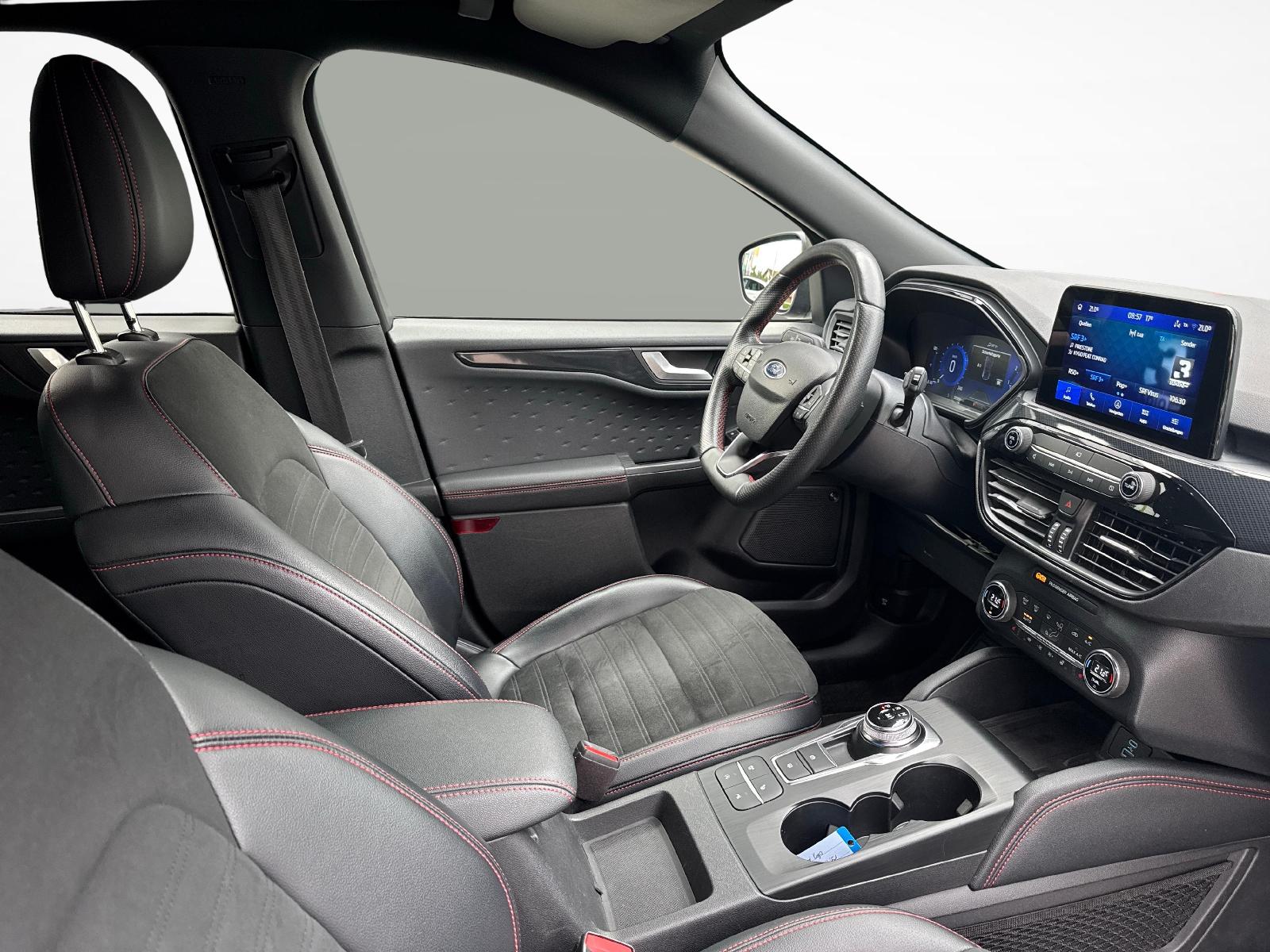FORD Kuga 2.0 EcoBlue ST-Line X 4x4-image-9