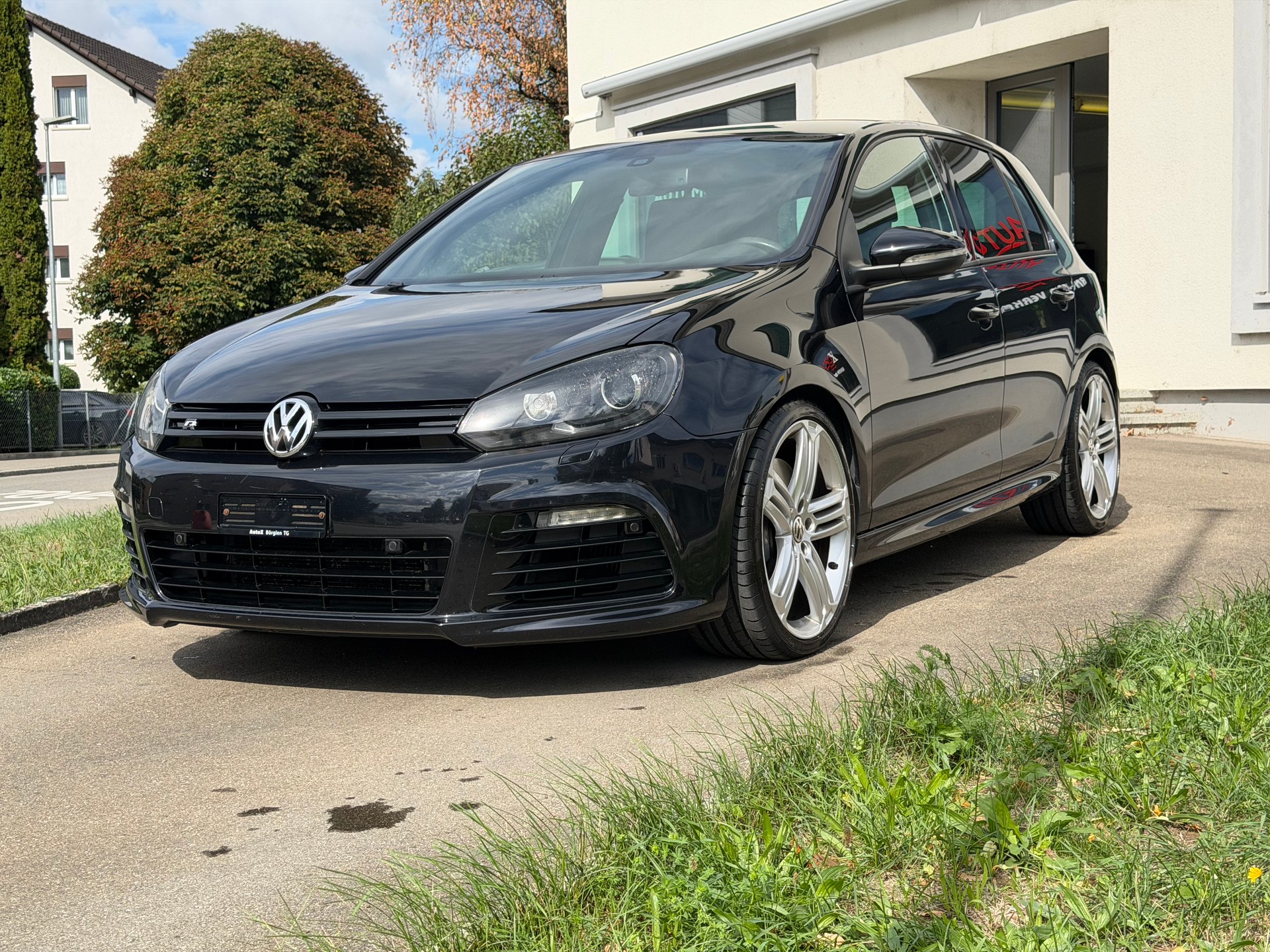 VW Golf 2.0 TSI R 4Motion DSG-image-1