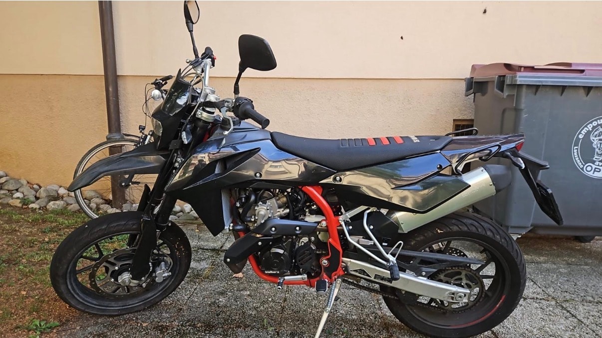 SWM SM 125 R-image-1