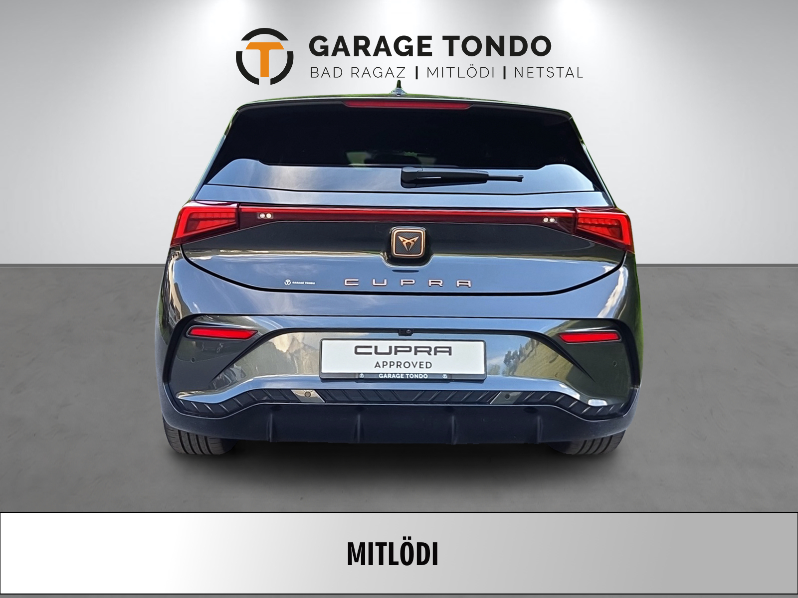 CUPRA Born Electric-image-5