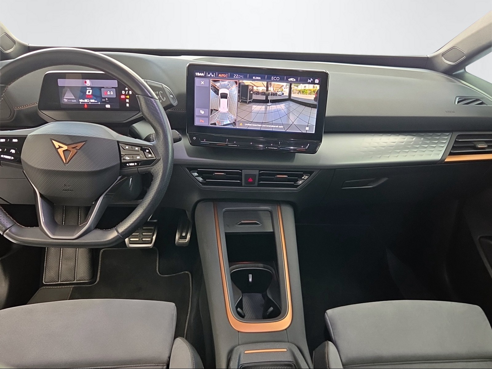 CUPRA Born Electric-image-10