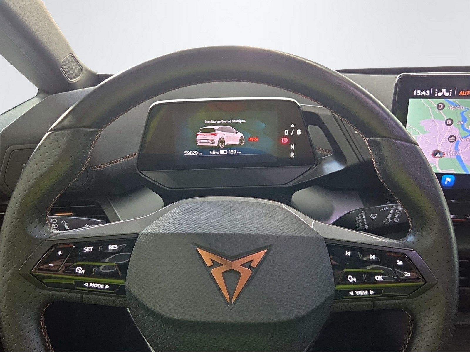 CUPRA Born Electric-image-11
