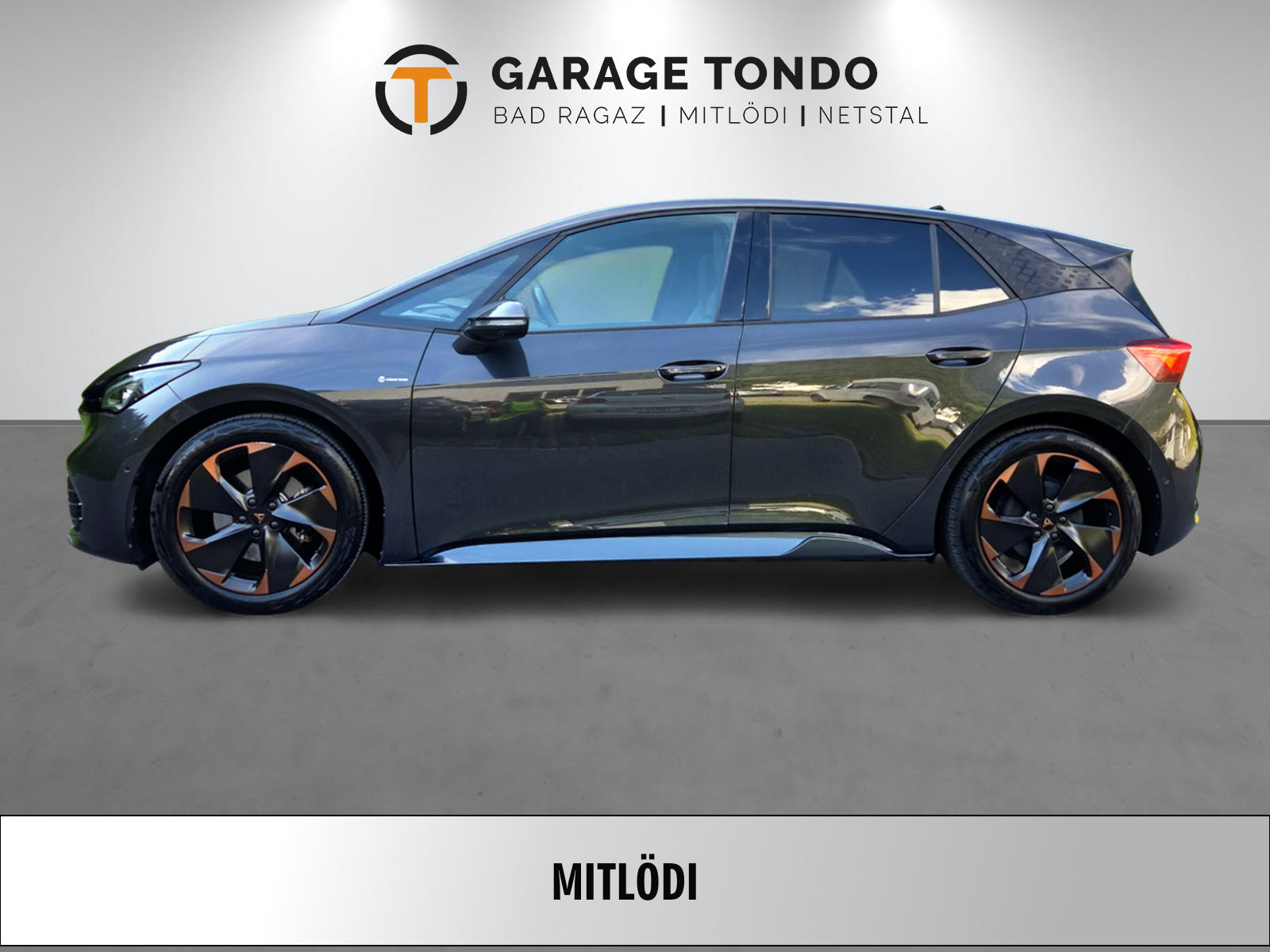 CUPRA Born Electric-image-3