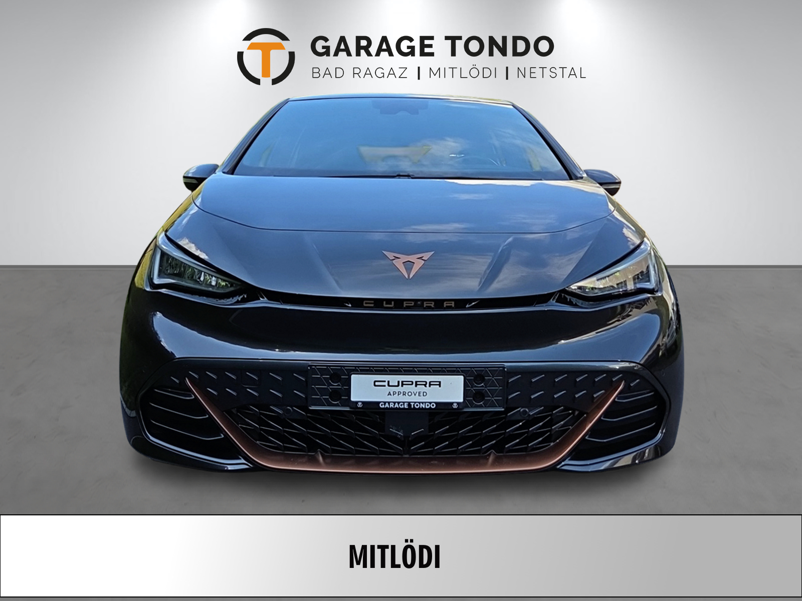 CUPRA Born Electric-image-1