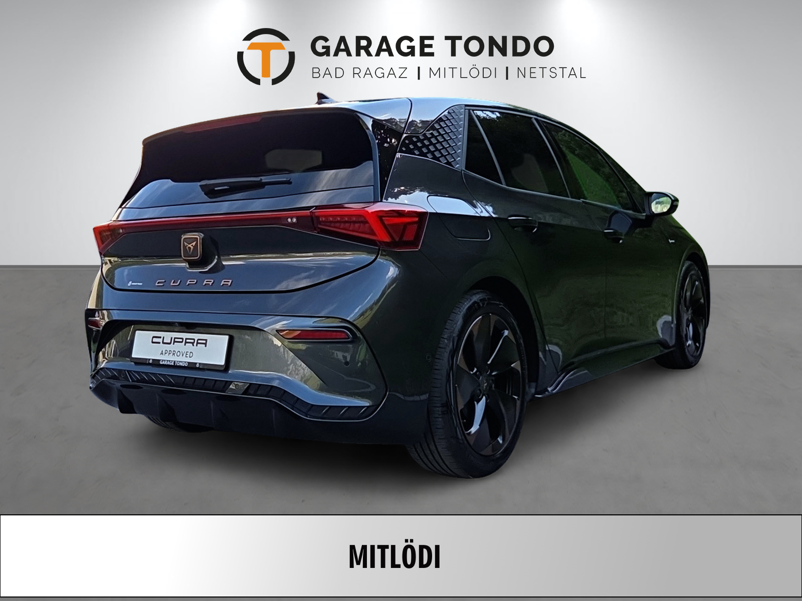 CUPRA Born Electric-image-2