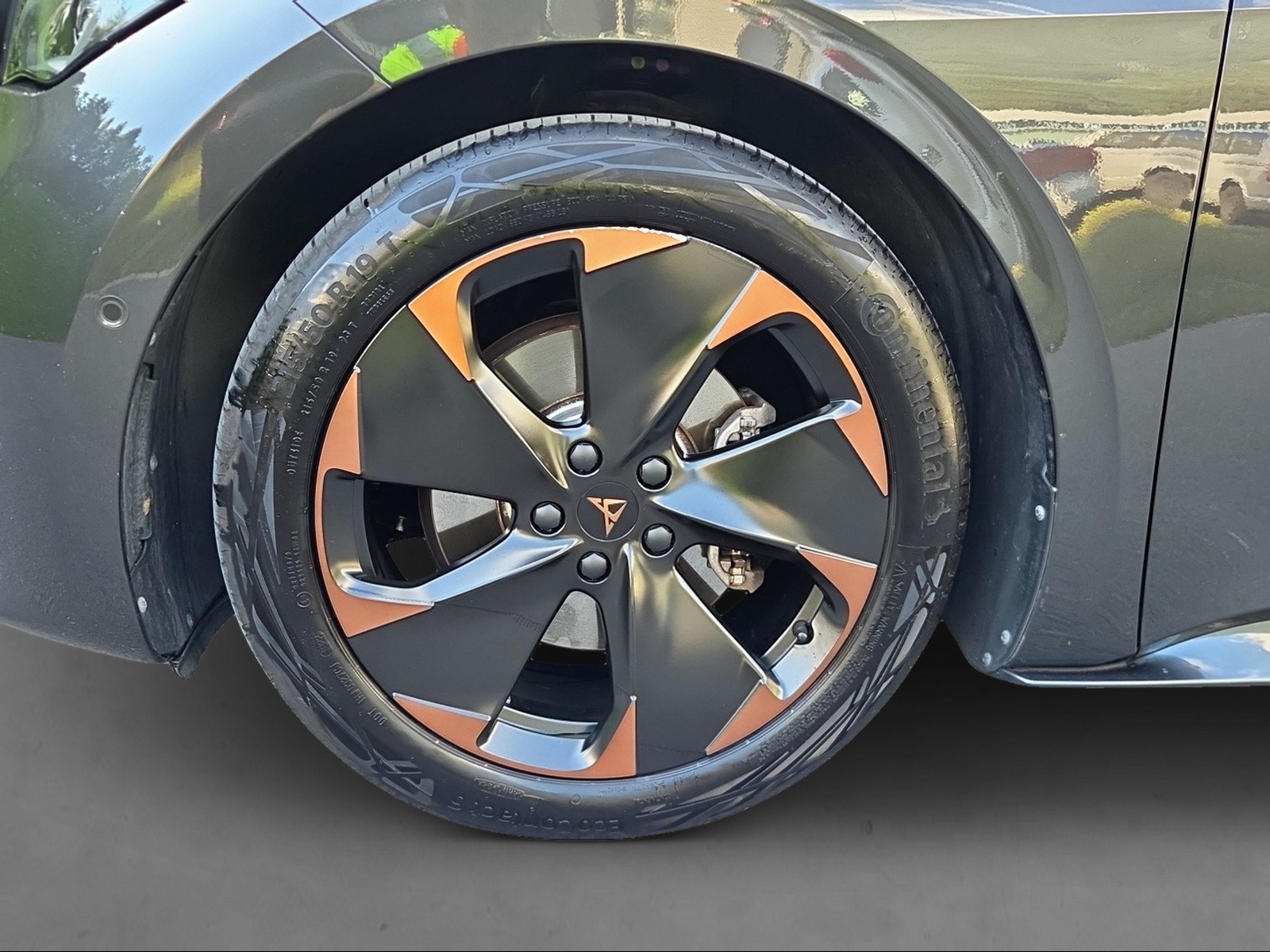 CUPRA Born Electric-image-4