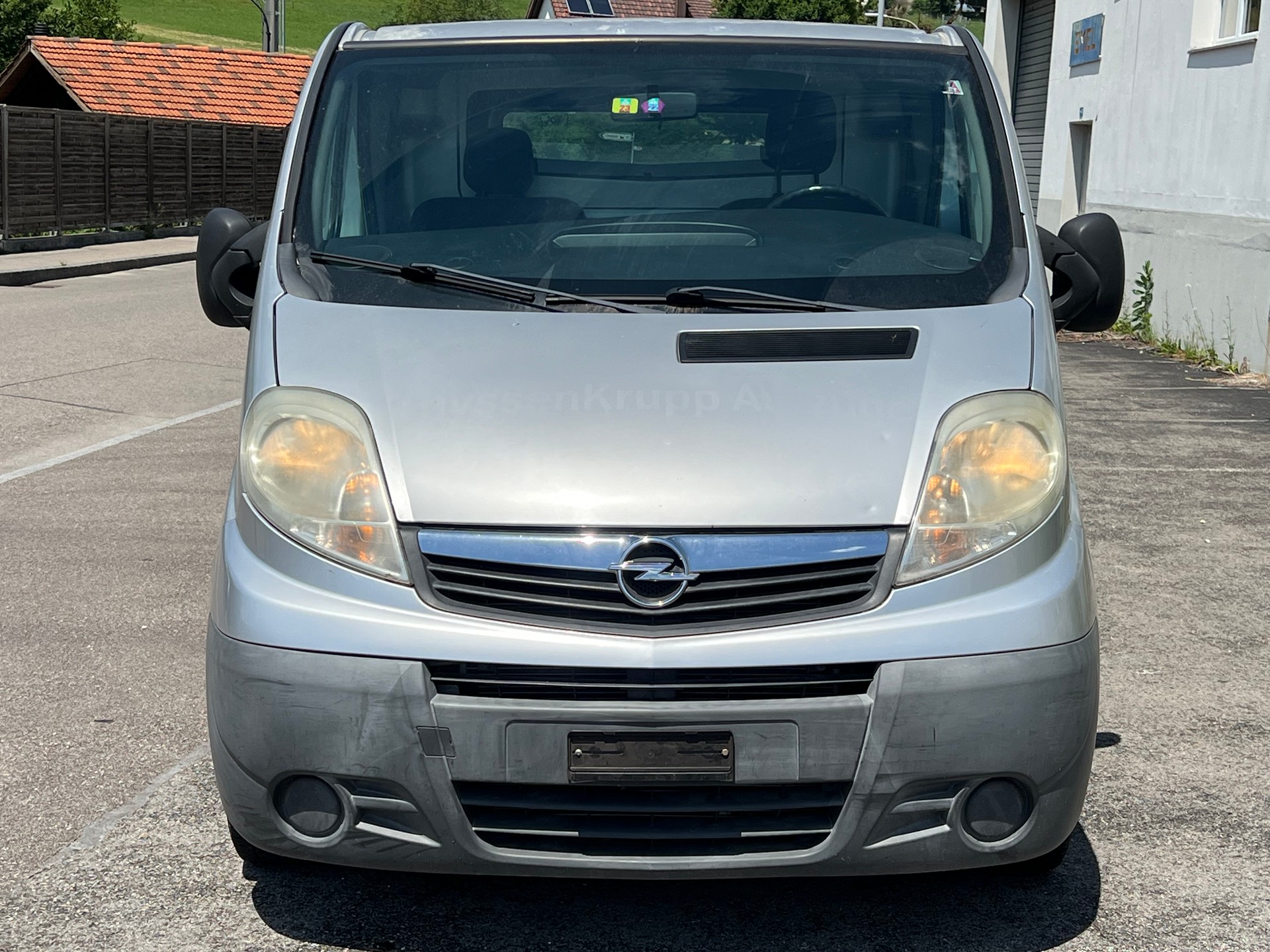 OPEL Vivaro 2.5 CDTI 2.9t L2H1-image-1