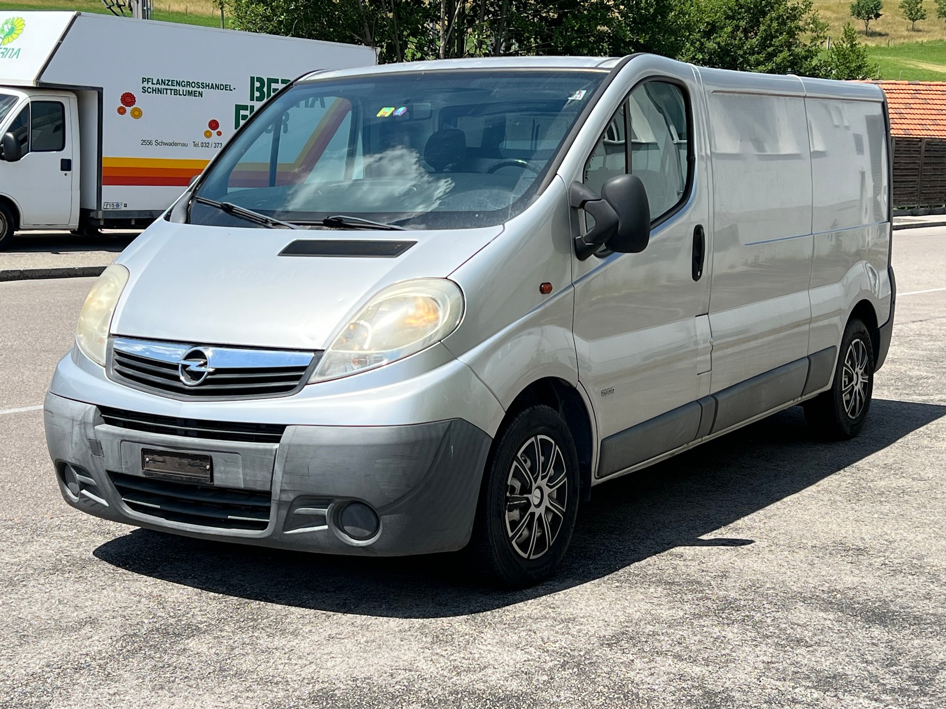 OPEL Vivaro 2.5 CDTI 2.9t L2H1-image-0