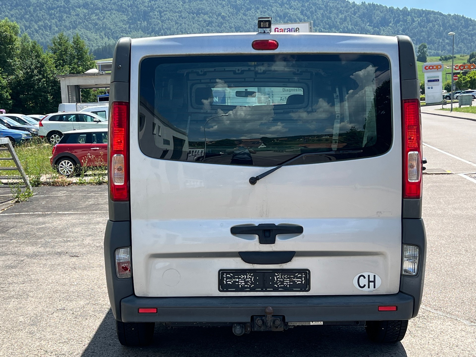 OPEL Vivaro 2.5 CDTI 2.9t L2H1-image-3