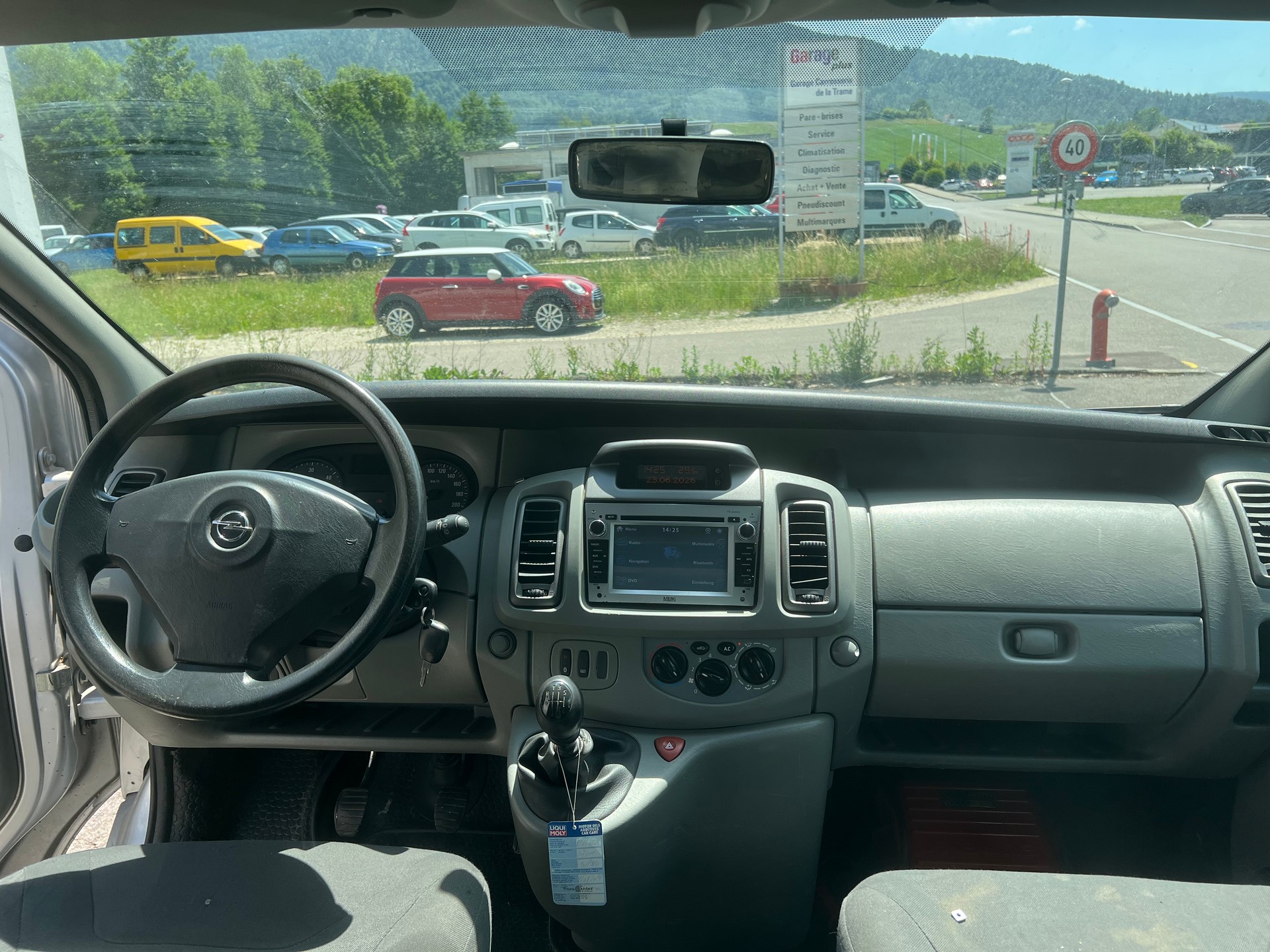 OPEL Vivaro 2.5 CDTI 2.9t L2H1-image-8