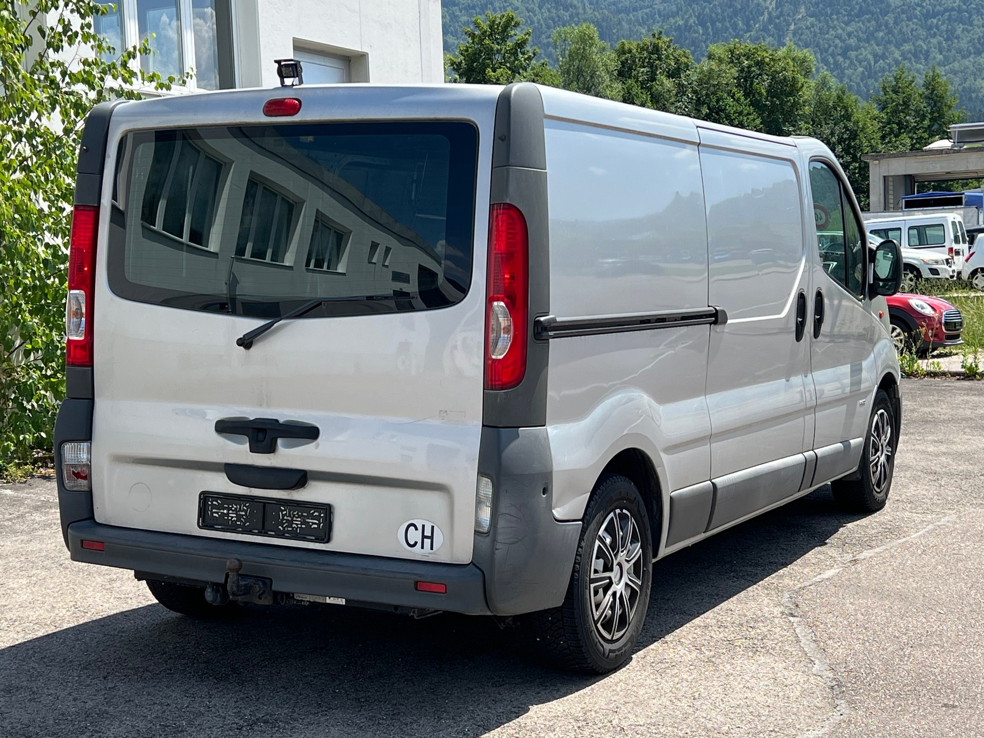 OPEL Vivaro 2.5 CDTI 2.9t L2H1-image-5