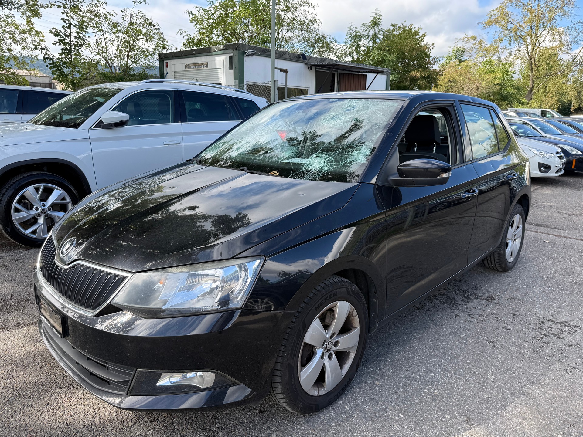 SKODA Fabia 1.2 TSI Ambition-image-3