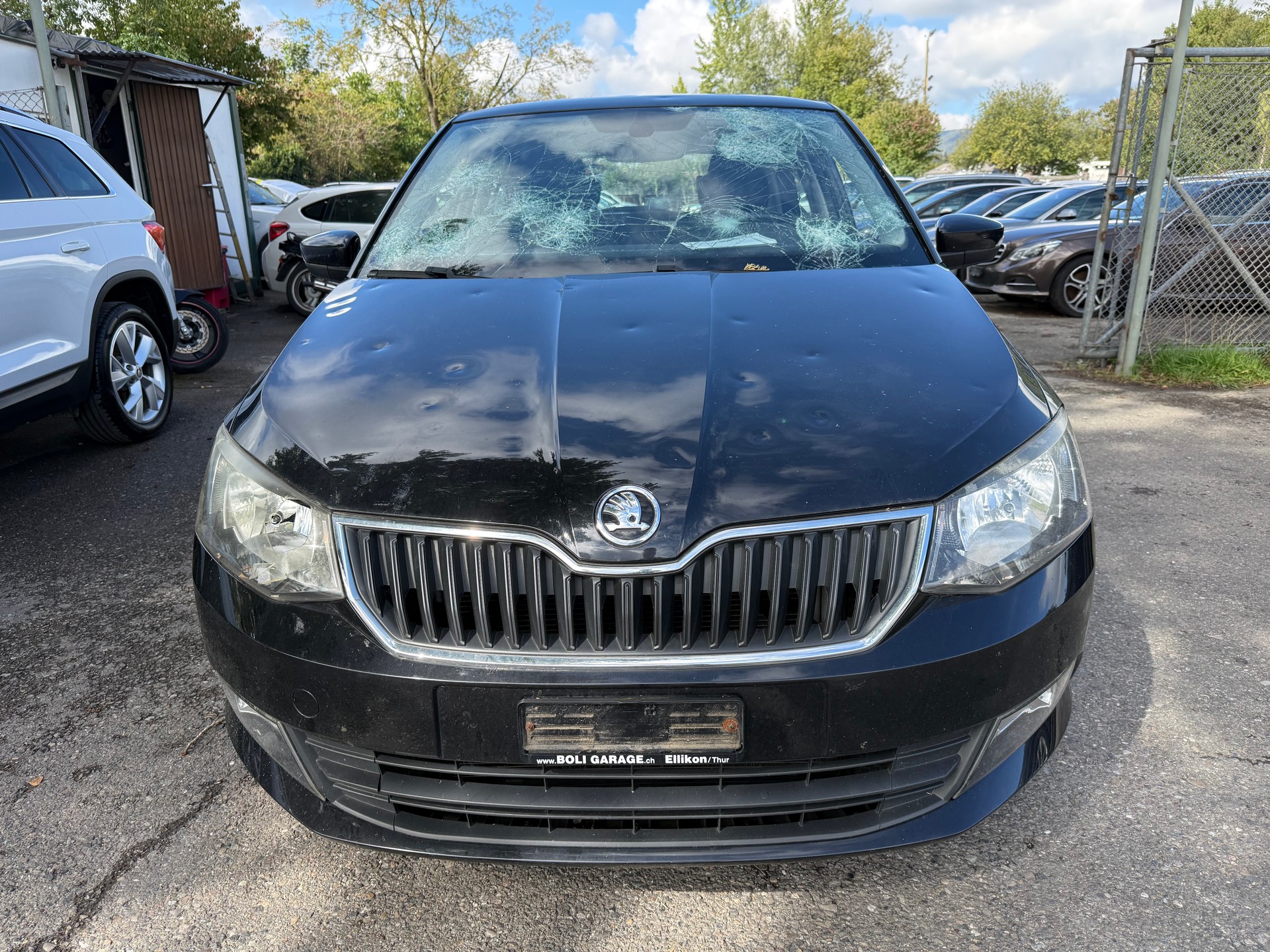 SKODA Fabia 1.2 TSI Ambition-image-1