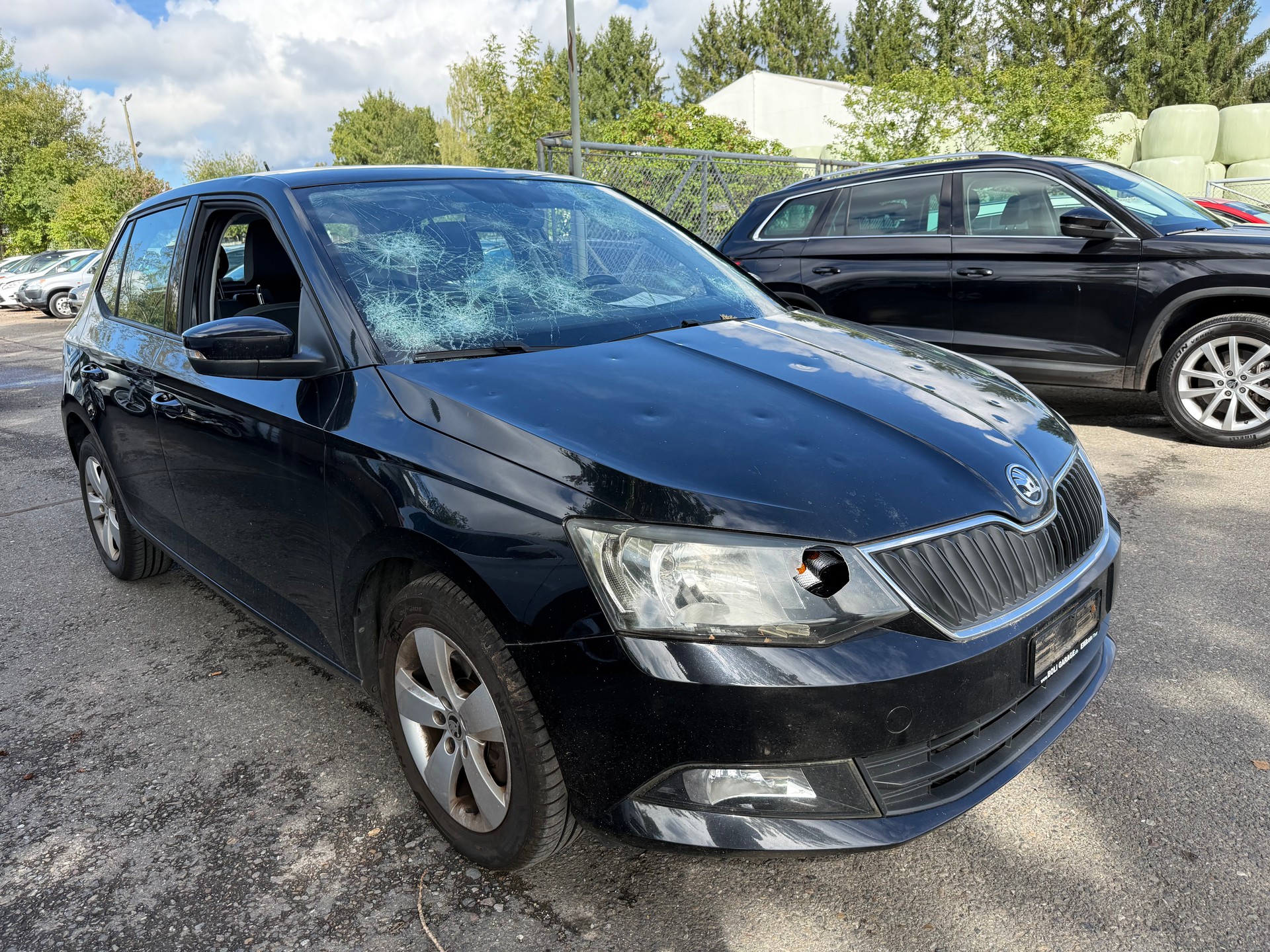 SKODA Fabia 1.2 TSI Ambition-image-0