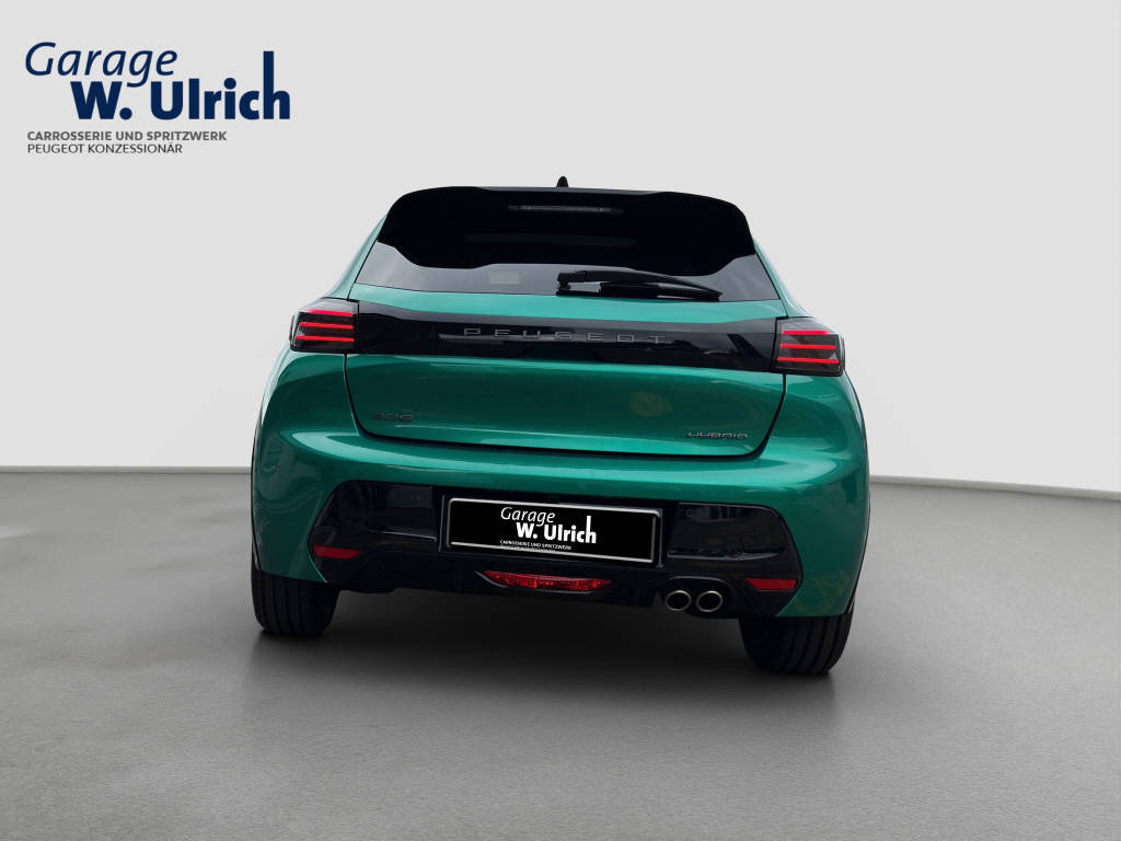 PEUGEOT 208 1.2 Hybrid 145 GT Exclusive-image-4